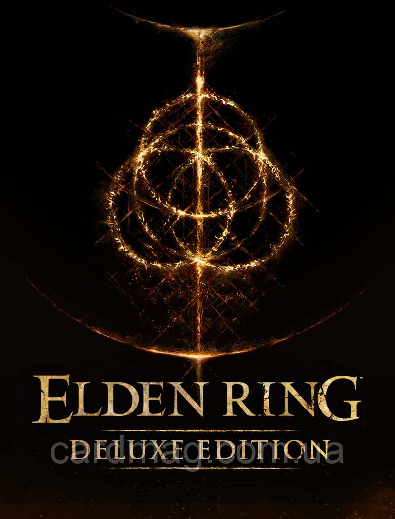 Elden Ring: Deluxe Edition (Ключ Steam) для ПК