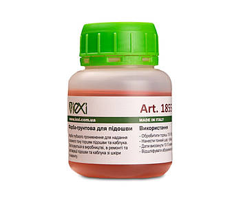 Фарба для каблуків і торців підошви 1855 Нейтральний, 100 мл