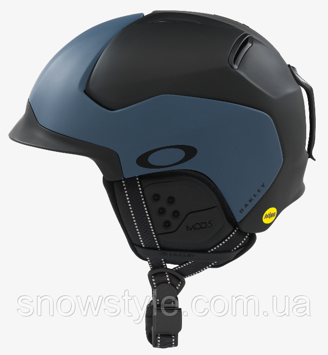Гірськолижний шолом Oakley MOD5 MIPS Helmet Dark Blue Medium (55-59cm), фото 1