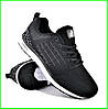 Кросівки Чоловічі Adidas Runner Boost Чорні Адідас (розміри: 41,42,43,44,45,46) Відео Огляд