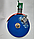 Сошник дисковый китайской сеялки 2BXF 10-24 (ЗАРЯ, ДТЗ), фото 2