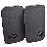 Наколінники для зимової риболовлі ПрофМонтаж з ЕВА Чорний