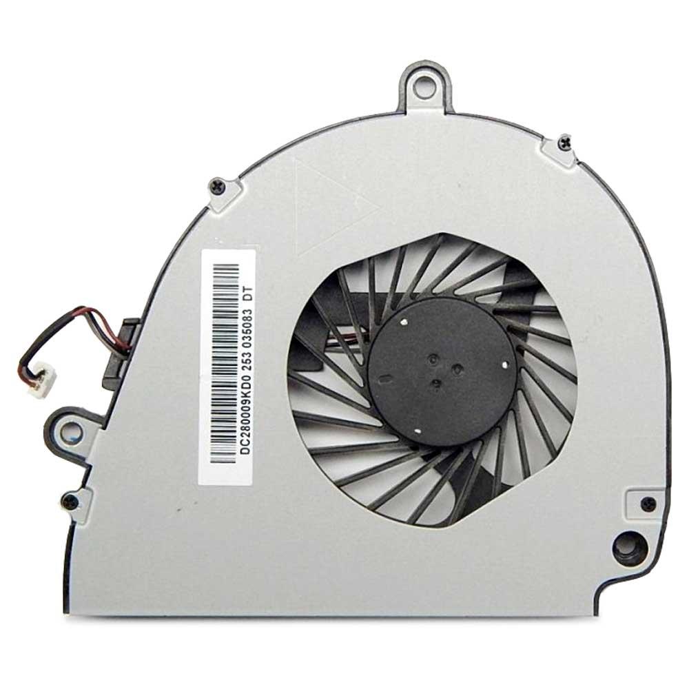 Оригінальний вентилятор кулер FAN для ноутбука Acer TravelMate P235-M, P253, P253-E, P253-MG (DC280009KD0)