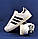 Світяться Кросівки Adidas Superstar Білі з Підсвічуванням Адідас Суперстар (розміри: 37,38,39,40)Відео Огляд, фото 3