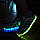 Світяться Кросівки Adidas Superstar Білі з Підсвічуванням Адідас Суперстар (розміри: 37,38,39,40)Відео Огляд, фото 6