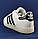 Світяться Кросівки Adidas Superstar Білі з Підсвічуванням Адідас Суперстар (розміри: 37,38,39,40)Відео Огляд, фото 7