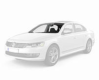 Лобове скло VW Passat B7 USA (2010-2015) /Фольксваген Б7 США з датчиком дощу