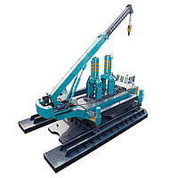 Гідравлічна сваєвдавлююча установка Sunward ZYJ260B