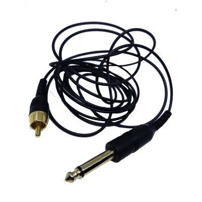 Premium RCA шнур TKK - Straight 2.4м., фото 1