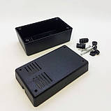 Корпус Z66 для електроніки 130х79х65, фото 4