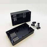 Корпус Z66 для електроніки 130х79х65, фото 3