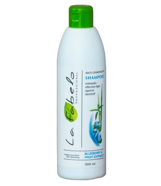 Професійний Шампунь від лупи La Fabelo Antidandruff 500 ml Італія, фото 1