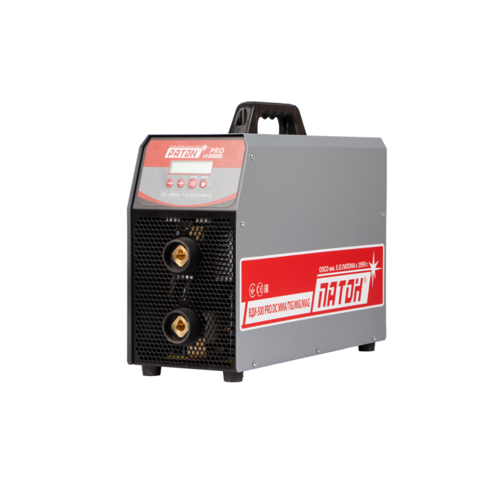 Зварювальний апарат PATON PRO-500-400V, фото 1