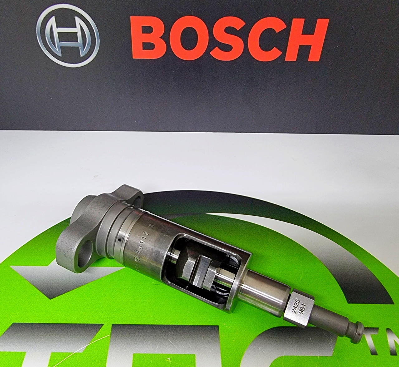 Пара пунжерна 2418425981 BOSCH (Бразилія) (р/к 045) MAN