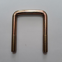 Хомут до сошника зернової китайської сівалки Ф34 2BXF 10-24 (ЗАРЯ, ДТЗ)