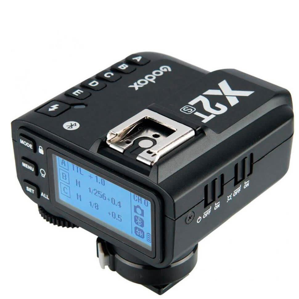 Передавач Godox X2T-S TTL для Sony