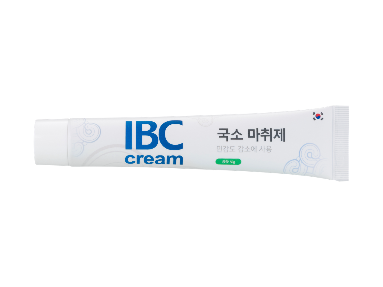 Первинна анастезія Крем анестетик IBC Cream, 50 г