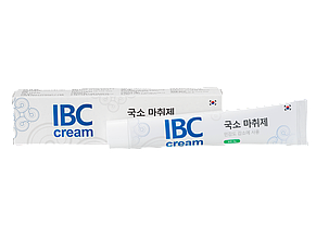 Первинна анастезія Крем анестетик IBC Cream, 50 г, фото 3