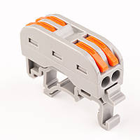 Кламма будівельних програм на DIN-рейку СМК-522