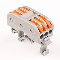 Кламма будівельних програм на DIN-рейку СМК-523