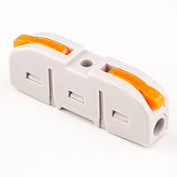 Клемма будівельної роботи двосторонній СМК-421