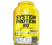 Протеин Olimp System Protein 80, 2.2 кг Ваниль