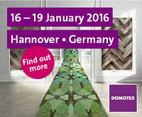 Виставка Domotex 2016