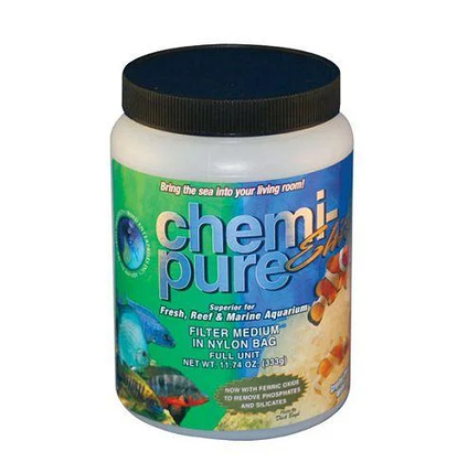 Наповнювач для акваріумних фільтрів, Boyd Enterprises Chemi Pure Elite 333 р., фото 1