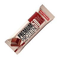 Батончик Nutrend Premium Protein Bar 50%, 50 грамм Шоколад