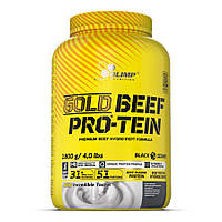 Протеин Olimp Gold Beef Pro-Tein, 1.8 кг Клубника