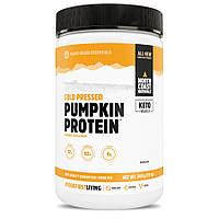 Протеин North Coast Naturals Cold Pressed Pumpkin Protein, 340 грамм Без вкуса