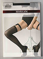 Женские чулки и подвязка Desire L08 15 den Marilyn