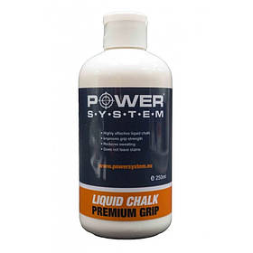 Магнезія Power System Liquid Chalk PS-4080, 250 мл