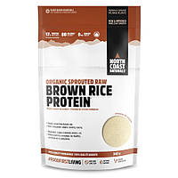 Протеин North Coast Naturals Organic Brown Rice Protein, 340 грамм