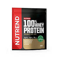 Протеин Nutrend 100% Whey Protein, 1 кг Белый шоколад-кокос