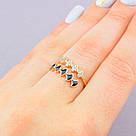 Каблучка Xuping, фото 2