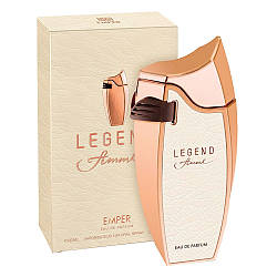 Парфюмированная вода женские Emper Legend woman 80 ml