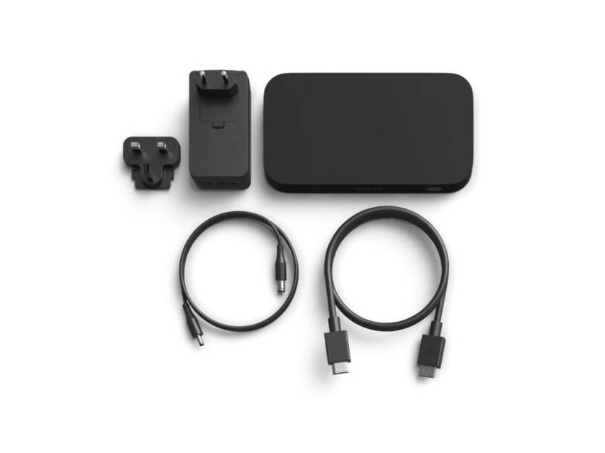 Ambilight комплект-Philips Hue Play Gradient + Sync Box 8k HDMI