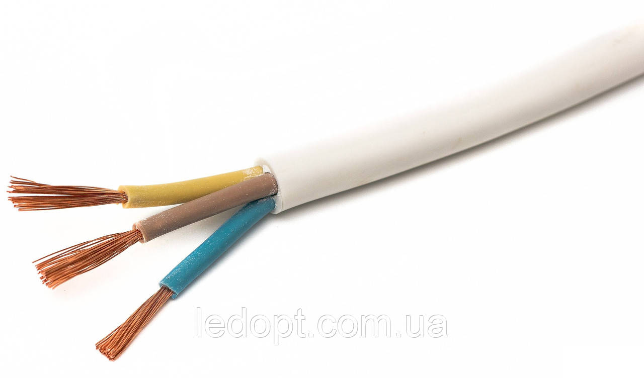 ПВС 3х0,75 ЗЗКМ (ЗЗЦМ)