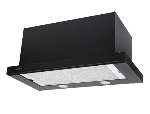 Витяжка телескопічна GARDA 60 (1300) SMD LED емаль
