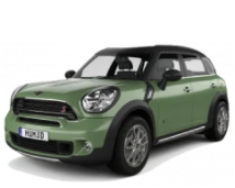 MINI COUNTRYMAN F60 17-21-