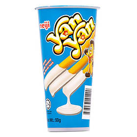 Meiji Yan Yan Creeamy Vanilla 50 g