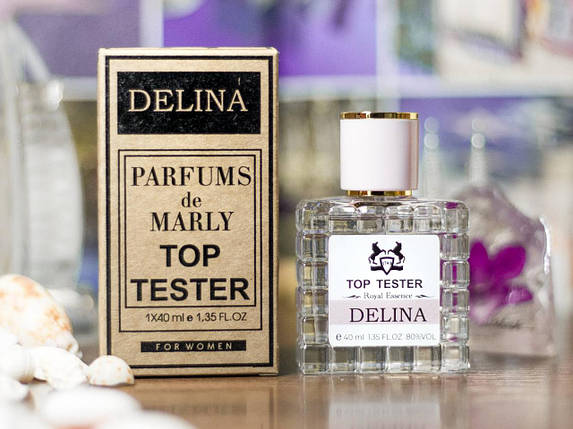 Жіноча парфумована вода Delina parfums de Marly Top tester 40 ml, фото 1