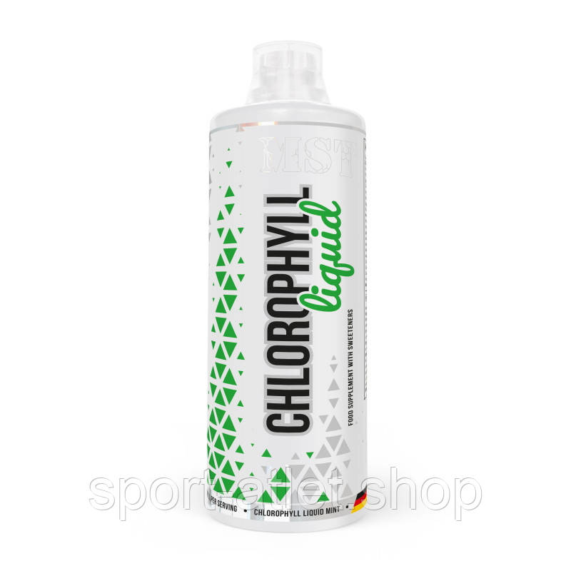 Натуральна добавка MST Chlorophyll Liquid, 1 л, фото 1