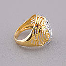 Каблучка біжутерія 'XUPING' (позолота-родій), фото 2