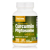 Натуральна добавка Jarrow Formulas Curcumin Phytosome, 60 вегакапсул