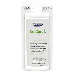 Засіб для видалення накипу EcoDecalk 100ml для кавомашин DeLonghi 5513295991