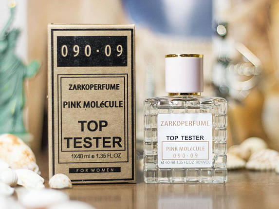 Жіноча парфумована вода Zarkoperfume Pink Molecule 090.09 Top tester 40 ml, фото 1