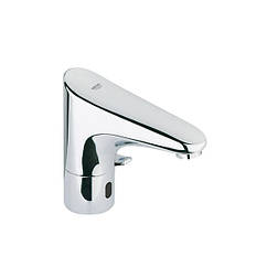 Змішувач на раковину сенсорний на дві води GROHE EUROPLUS E 36207001 хром латунь 93566