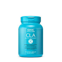 Жиросжигатель GNC Total Lean CLA, 90 капсул